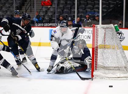 Thumbnail 1 in Dakota Ridge vs. Valor Christian (CHSAA 5A Semifinal) photogallery.