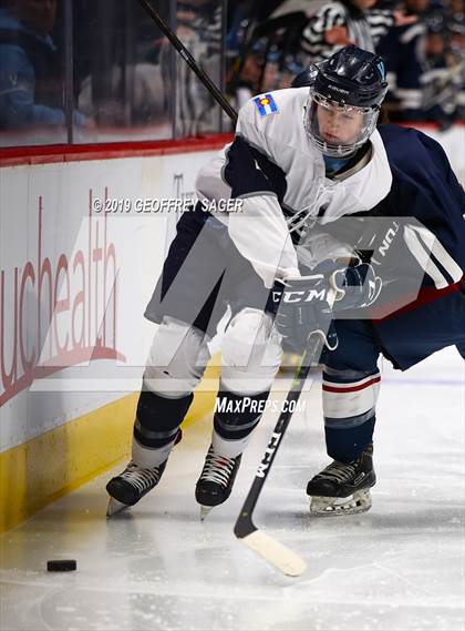 Thumbnail 3 in Dakota Ridge vs. Valor Christian (CHSAA 5A Semifinal) photogallery.