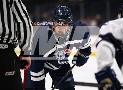 Thumbnail 1 in Dakota Ridge vs. Valor Christian (CHSAA 5A Semifinal) photogallery.