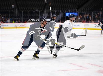 Thumbnail 1 in Dakota Ridge vs. Valor Christian (CHSAA 5A Semifinal) photogallery.