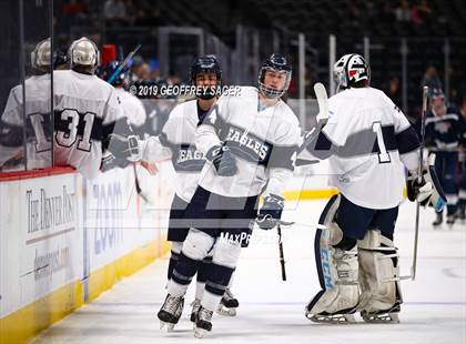 Thumbnail 3 in Dakota Ridge vs. Valor Christian (CHSAA 5A Semifinal) photogallery.