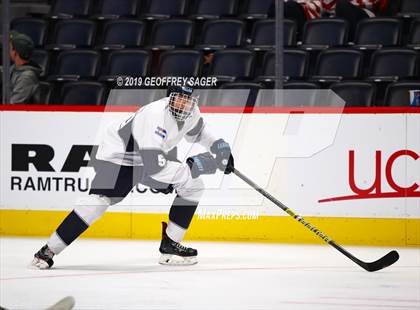 Thumbnail 3 in Dakota Ridge vs. Valor Christian (CHSAA 5A Semifinal) photogallery.