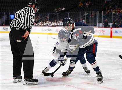 Thumbnail 1 in Dakota Ridge vs. Valor Christian (CHSAA 5A Semifinal) photogallery.