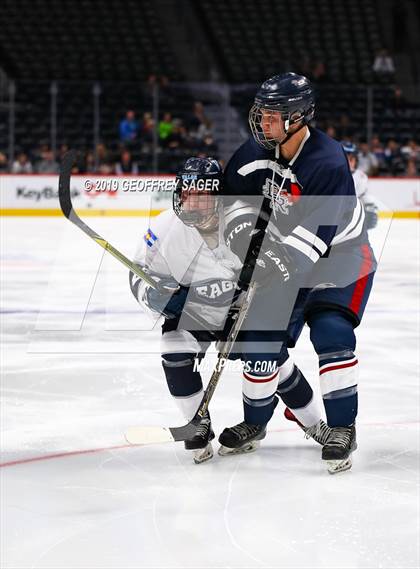 Thumbnail 3 in Dakota Ridge vs. Valor Christian (CHSAA 5A Semifinal) photogallery.