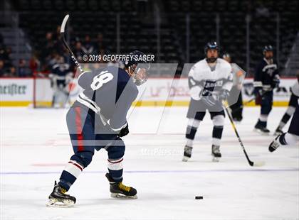 Thumbnail 2 in Dakota Ridge vs. Valor Christian (CHSAA 5A Semifinal) photogallery.