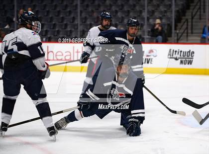 Thumbnail 1 in Dakota Ridge vs. Valor Christian (CHSAA 5A Semifinal) photogallery.