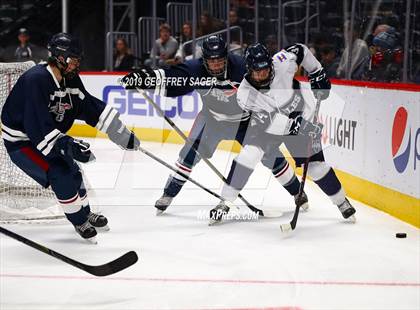 Thumbnail 3 in Dakota Ridge vs. Valor Christian (CHSAA 5A Semifinal) photogallery.