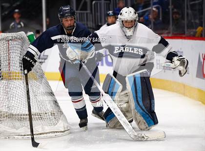 Thumbnail 3 in Dakota Ridge vs. Valor Christian (CHSAA 5A Semifinal) photogallery.