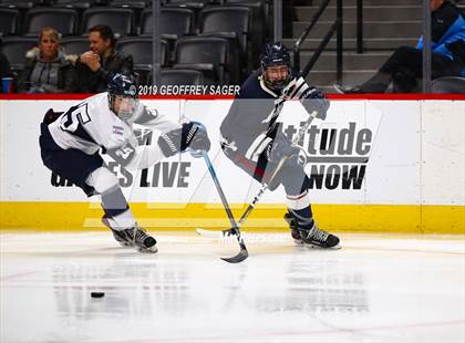 Thumbnail 1 in Dakota Ridge vs. Valor Christian (CHSAA 5A Semifinal) photogallery.
