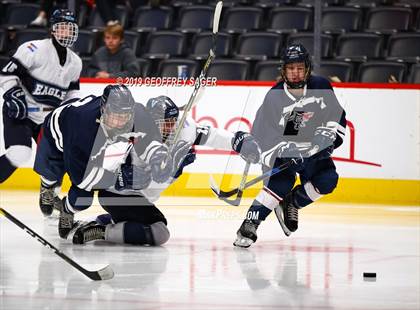 Thumbnail 1 in Dakota Ridge vs. Valor Christian (CHSAA 5A Semifinal) photogallery.