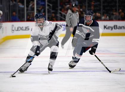 Thumbnail 3 in Dakota Ridge vs. Valor Christian (CHSAA 5A Semifinal) photogallery.