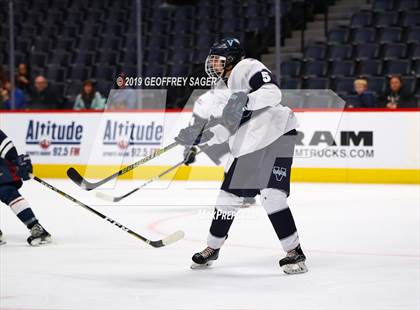 Thumbnail 1 in Dakota Ridge vs. Valor Christian (CHSAA 5A Semifinal) photogallery.