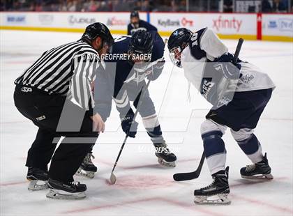Thumbnail 2 in Dakota Ridge vs. Valor Christian (CHSAA 5A Semifinal) photogallery.