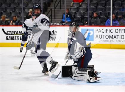 Thumbnail 1 in Dakota Ridge vs. Valor Christian (CHSAA 5A Semifinal) photogallery.