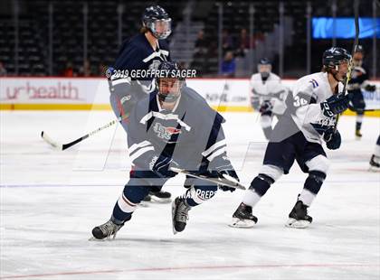 Thumbnail 2 in Dakota Ridge vs. Valor Christian (CHSAA 5A Semifinal) photogallery.