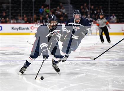 Thumbnail 2 in Dakota Ridge vs. Valor Christian (CHSAA 5A Semifinal) photogallery.