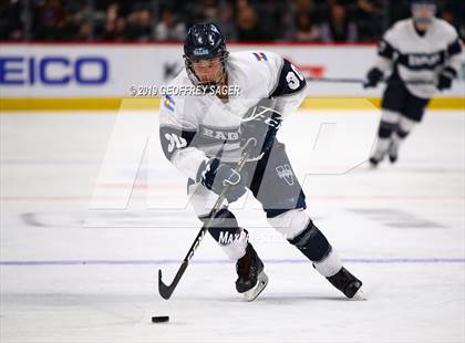Thumbnail 1 in Dakota Ridge vs. Valor Christian (CHSAA 5A Semifinal) photogallery.