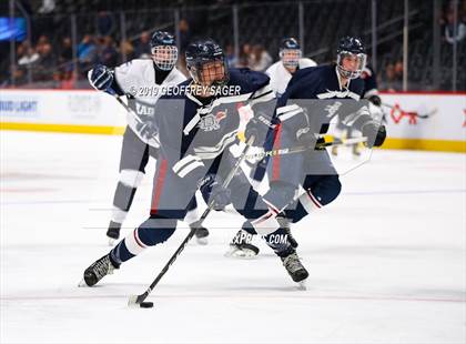 Thumbnail 3 in Dakota Ridge vs. Valor Christian (CHSAA 5A Semifinal) photogallery.