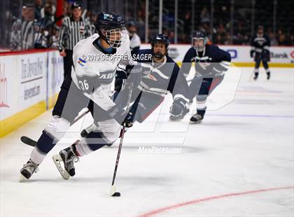Thumbnail 1 in Dakota Ridge vs. Valor Christian (CHSAA 5A Semifinal) photogallery.