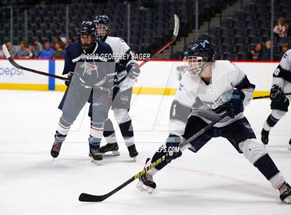 Thumbnail 3 in Dakota Ridge vs. Valor Christian (CHSAA 5A Semifinal) photogallery.
