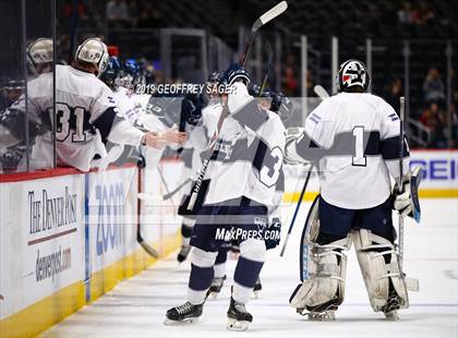 Thumbnail 2 in Dakota Ridge vs. Valor Christian (CHSAA 5A Semifinal) photogallery.