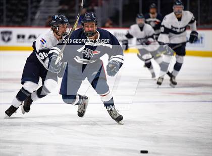Thumbnail 1 in Dakota Ridge vs. Valor Christian (CHSAA 5A Semifinal) photogallery.