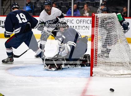 Thumbnail 2 in Dakota Ridge vs. Valor Christian (CHSAA 5A Semifinal) photogallery.