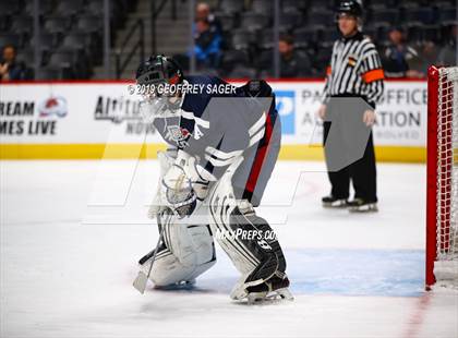 Thumbnail 3 in Dakota Ridge vs. Valor Christian (CHSAA 5A Semifinal) photogallery.