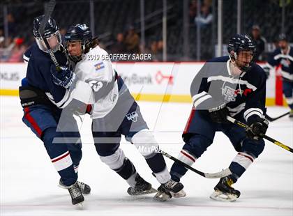 Thumbnail 2 in Dakota Ridge vs. Valor Christian (CHSAA 5A Semifinal) photogallery.