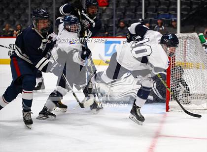 Thumbnail 3 in Dakota Ridge vs. Valor Christian (CHSAA 5A Semifinal) photogallery.