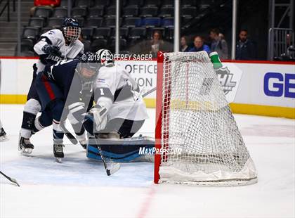 Thumbnail 1 in Dakota Ridge vs. Valor Christian (CHSAA 5A Semifinal) photogallery.
