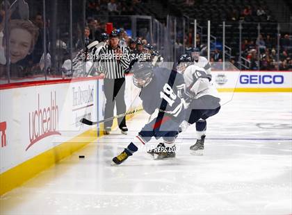 Thumbnail 3 in Dakota Ridge vs. Valor Christian (CHSAA 5A Semifinal) photogallery.
