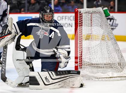Thumbnail 2 in Dakota Ridge vs. Valor Christian (CHSAA 5A Semifinal) photogallery.
