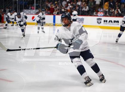 Thumbnail 3 in Dakota Ridge vs. Valor Christian (CHSAA 5A Semifinal) photogallery.
