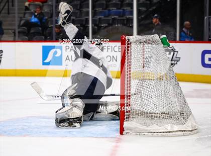 Thumbnail 2 in Dakota Ridge vs. Valor Christian (CHSAA 5A Semifinal) photogallery.