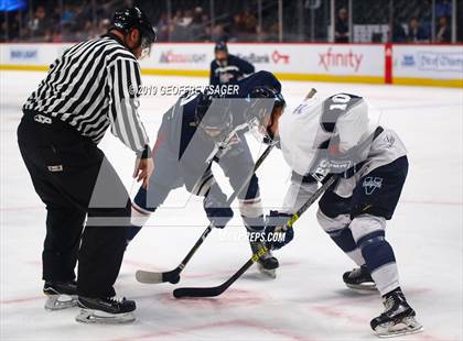 Thumbnail 1 in Dakota Ridge vs. Valor Christian (CHSAA 5A Semifinal) photogallery.
