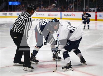 Thumbnail 2 in Dakota Ridge vs. Valor Christian (CHSAA 5A Semifinal) photogallery.