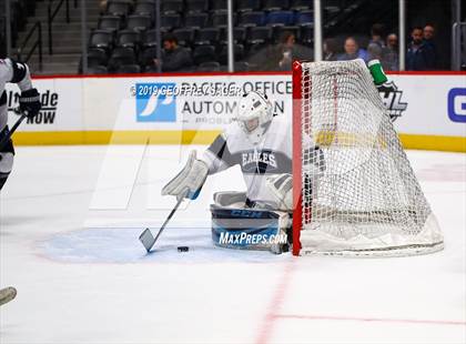 Thumbnail 2 in Dakota Ridge vs. Valor Christian (CHSAA 5A Semifinal) photogallery.
