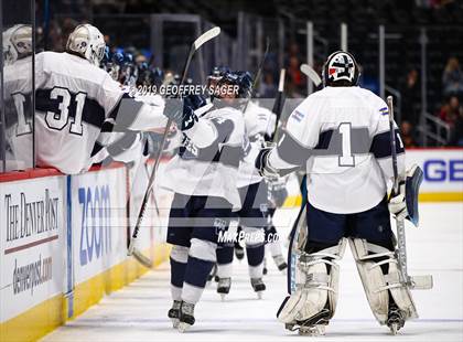 Thumbnail 1 in Dakota Ridge vs. Valor Christian (CHSAA 5A Semifinal) photogallery.