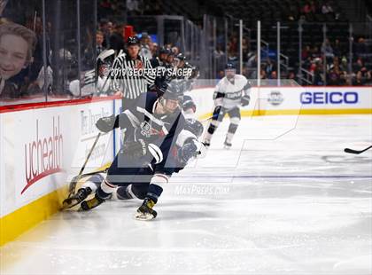 Thumbnail 1 in Dakota Ridge vs. Valor Christian (CHSAA 5A Semifinal) photogallery.