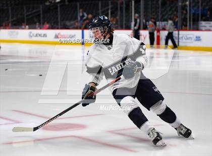 Thumbnail 3 in Dakota Ridge vs. Valor Christian (CHSAA 5A Semifinal) photogallery.
