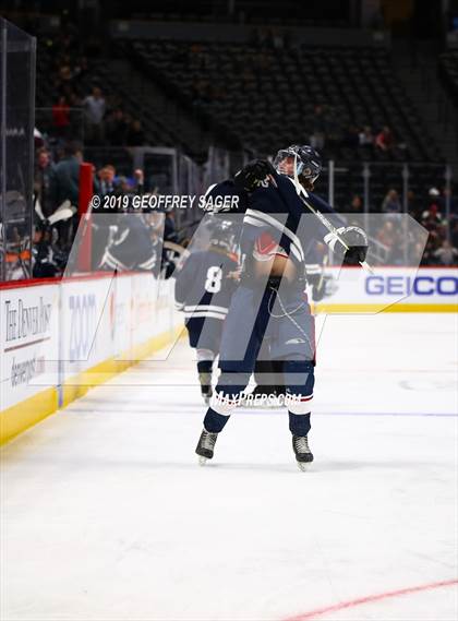 Thumbnail 1 in Dakota Ridge vs. Valor Christian (CHSAA 5A Semifinal) photogallery.