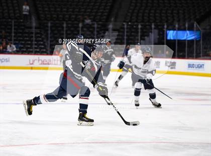 Thumbnail 2 in Dakota Ridge vs. Valor Christian (CHSAA 5A Semifinal) photogallery.