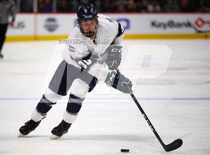 Thumbnail 2 in Dakota Ridge vs. Valor Christian (CHSAA 5A Semifinal) photogallery.