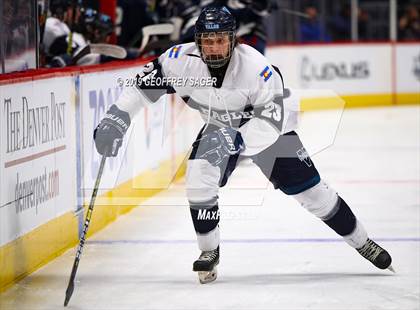 Thumbnail 1 in Dakota Ridge vs. Valor Christian (CHSAA 5A Semifinal) photogallery.