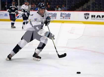 Thumbnail 3 in Dakota Ridge vs. Valor Christian (CHSAA 5A Semifinal) photogallery.