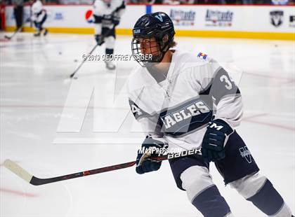 Thumbnail 3 in Dakota Ridge vs. Valor Christian (CHSAA 5A Semifinal) photogallery.