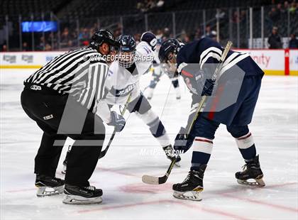 Thumbnail 1 in Dakota Ridge vs. Valor Christian (CHSAA 5A Semifinal) photogallery.