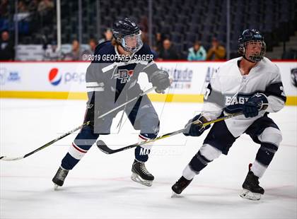 Thumbnail 2 in Dakota Ridge vs. Valor Christian (CHSAA 5A Semifinal) photogallery.