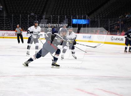 Thumbnail 1 in Dakota Ridge vs. Valor Christian (CHSAA 5A Semifinal) photogallery.